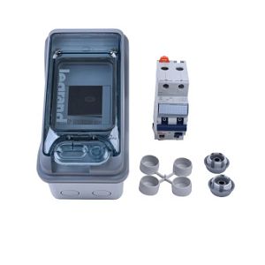 Защита от утечки на землю WP-Shore connect RCD 35A / 230В, 1 фаза - 3 провода (арт. 50214662)