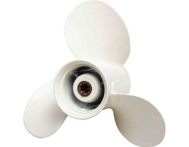 Гребной винт 3-9 1/4"x10" (арт. TE15-04020000 / 63V-45952-10)