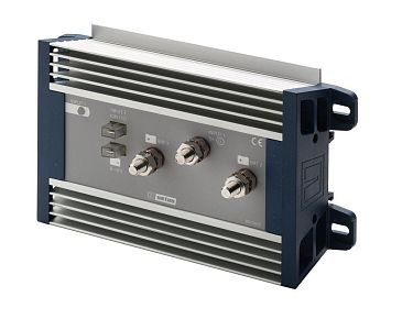 Батарейный разделитель Vetus 12/24В 2 входа 150A для 3 групп аккумуляторов (арт. BS15032C)