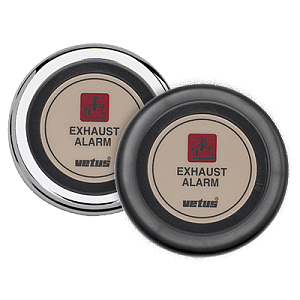 Индикаторная панель температуры газовыхлопа Vetus, кремовая, 12В, без датчика (арт. XHI12W)