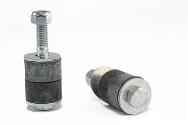 Комплект болтов для упорного подшипника Python PD-B (арт. PD-B.MON)