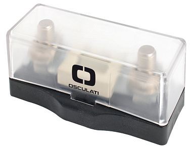 Держатель предохранителей 95x42мм для больших токов (арт. 14.100.41)