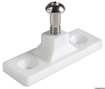 Нейлоновая боковая пластина Ø 22 мм (арт. 46.377.21)