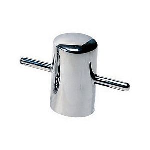 Кнехт Vetus V-quipment из нержавеющей стали, приварной (арт. ACHIL090Z)