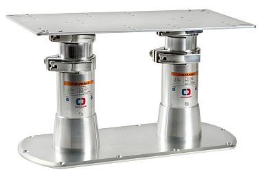 Двойная опора столешницы Giant Twins 341714 мм (арт. 48.721.08)