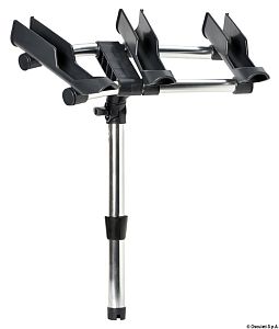 Держатель удилищ Quicklift, модель для 3 удилищ, для правого борта (арт. 41.167.87)