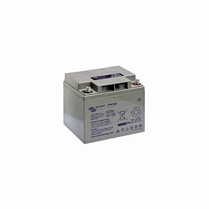 AGM аккумулятор Victron Energy 12V38Ah AGM Super Cycle Batt. (M5) (арт. BAT412038081)