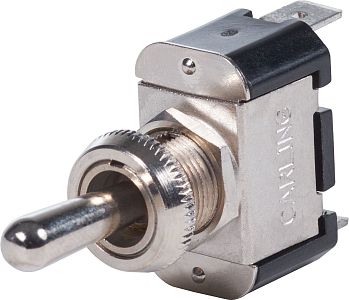 WeatherDeck® Переключатель SPDT - (ВКЛ)-ВЫКЛ-(ВКЛ) (арт. 4154)