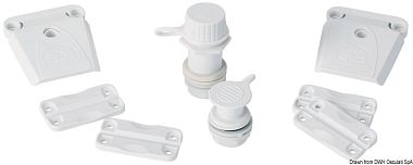 Универсальный комплект запасных частей для боксов IGLOO