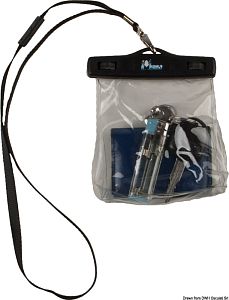 Водонепроницаемый чехол Amphibious 12x11 см (арт. 23.500.23)