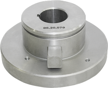 Ступица для триггерных дисков