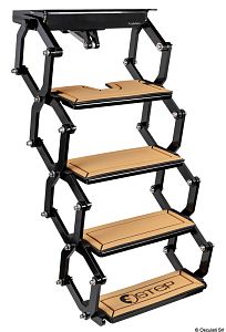Электрическая лестница E-STEP с 4 ступенями, 24 В, большая (арт. 49.571.34)
