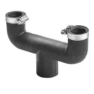 Комплект для соединения двух фильтров Vetus FTR330/32 (арт. CONN330)