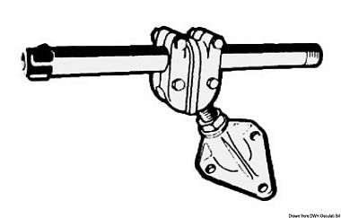 Концевая опора S39 (арт. 45.595.13)