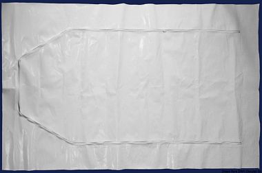 Двери и люки из полиэтилена 1750x750 мм