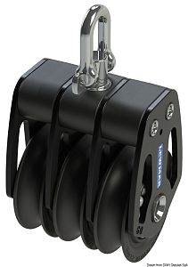 HTX 50 тройной блок