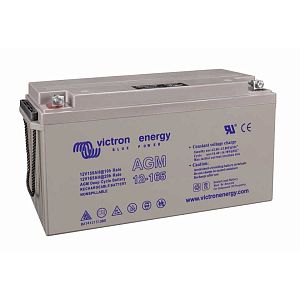Гелевый аккумулятор Victron Energy 12В/165Ач AGM Deep Cycle Batt. (арт. BAT412151084)