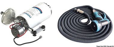 Комплект Washdown высокого давления MARCO