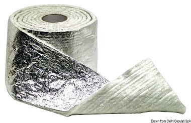 Шумо- и теплоизоляционное покрытие на основе стекловолокна Vetrotex 500х20 см 10 мм (арт. 65.096.00)