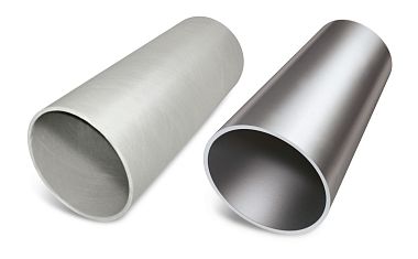 Туннель Quick для подруливающего устройства, - 513 мм, длина - 1500 мм, материал - стеклопластик (арт. FGTLV5130150A00)