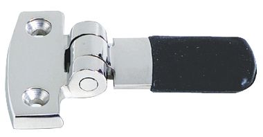 Ограничитель открывания раздвижных дверей 74 мм