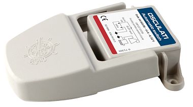 Экологичный автоматический выключатель для любых трюмных помп 14 A (арт. 16.603.00)