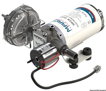 MARCO UP3/E автоматический насос водоснабжения с электронным управлением 2,5 бар 15 л/мин