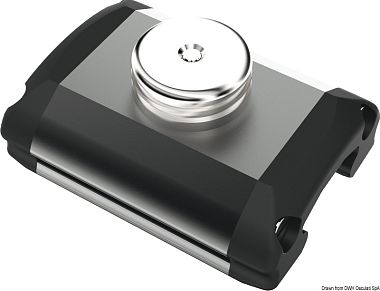 Регулируемый ограничитель конца для кареток размер 1