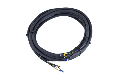 Экранированный силовой кабель Whisper Power для Beltpower, 5 м (арт. 41301020)