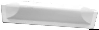 Причальный кранец прямой Small Fender 430 мм белый (арт. 33.517.12)