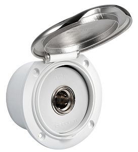 Выход подачи воды Classic EVO для мытья палубы диаметр врезки 69 мм стальной