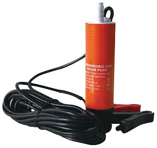 Погружной центробежный насос 12 В 18 л/мин 4,5 А (арт. 16.105.13)