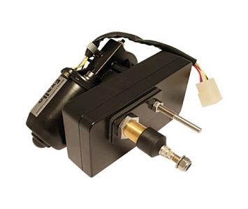 Мотор стеклоочистителя Exalto MD1 232BD, 12В 75мм (арт. 2157.40)