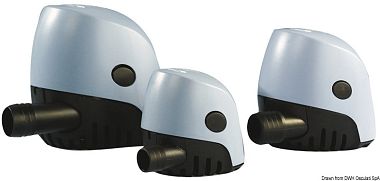 Трюмная помпа WHALE серии Orca 1300 GPH 24 В