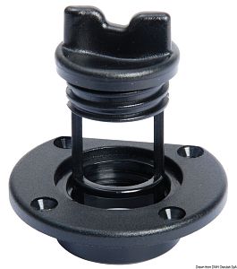 Сливная горловина с большим проходом 40 мм (арт. 18.538.40)