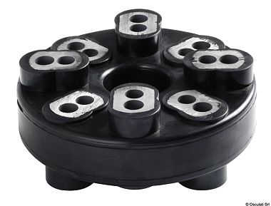 Эластичное соединение с 10 отверстиями (арт. 52.290.16)