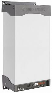 Зарядное утройство Quick SBC 250 NRG+, 25 А, 3 выхода (арт. FBNRP0250FR0A00)