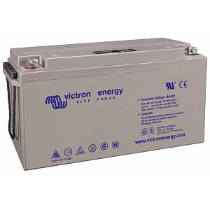 Гелевый аккумулятор Victron Energy 12V/165Ah Gel Deep Cycle Batt. (арт. BAT412151104)
