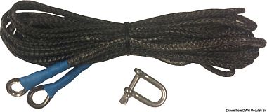 Удлинитель Grippy Heavy 10 м с разрывной нагрузкой 1200 кг (арт. 01.211.09)