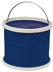 Складное ведро из нейлона 12 литров 45/330 мм