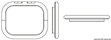 Низкопрофильный люк LEWMAR 03