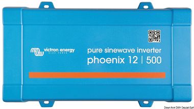 VICTRON Phoenix инвертор 250/350 Вт 24 В