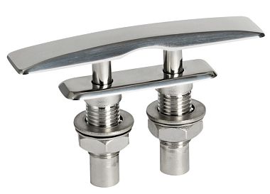 Утапливаемая утка Flat со сверхнизким профилем 240x44 мм