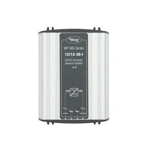 Преобразователь напряжения Whisper Power MG 12/12 В постоянного тока, 30A-i, гальванически изолированный (арт. 60110026)