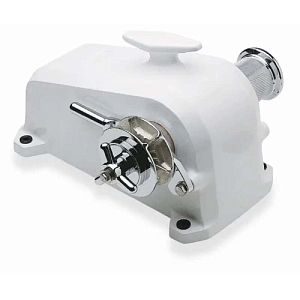 Якорная лебёдка MUIR HR3500 JAGUAR 12В цепь 13мм (арт. 21544013)