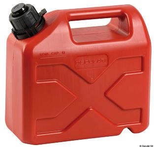 Канистра для топлива Heavy Duty с усовершенствованной горловиной 5 л