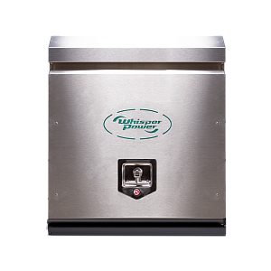 Дизельный генератор мобильный Whisper Power Elite 8 Outdoor 6кВА/6кВт (120В/60Гц) (арт. 44005425)