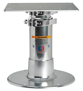 Опора столешницы Giant Deluxe 335-714 мм с зажимами из нержавеющей стали (арт. 48.720.03)