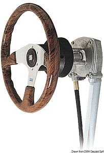 Рулевая система T 71