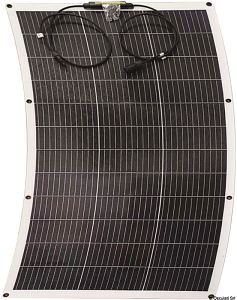 Гибкая солнечная панель Enacom SunPower 160 Вт, 1352x660x2,5 мм (арт. 12.034.36)